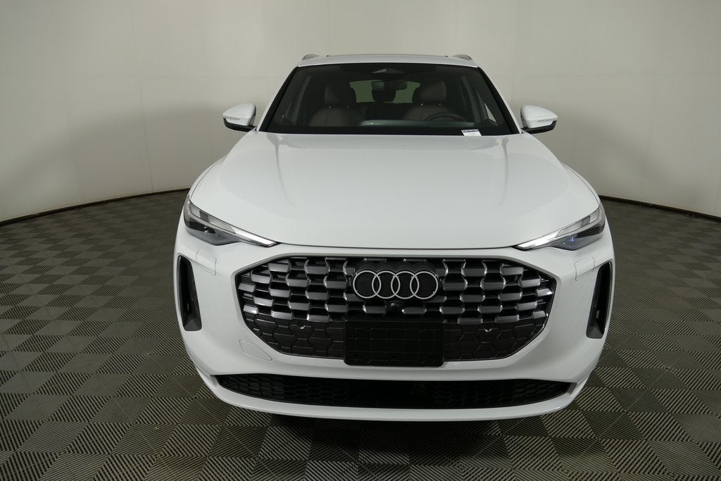 2025 Audi All-new Q5 quattro