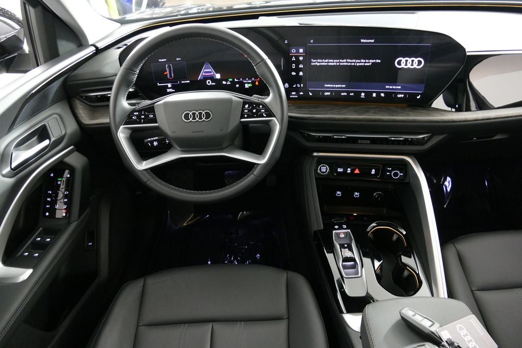 2025 Audi Q5 quattro