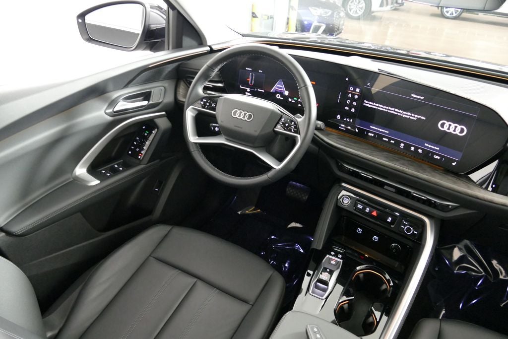 2025 Audi Q5 quattro