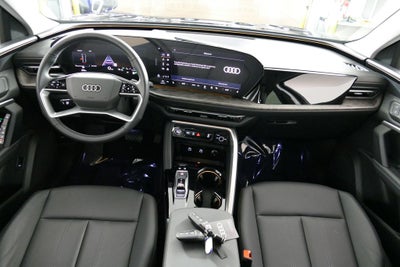 2025 Audi Q5 quattro