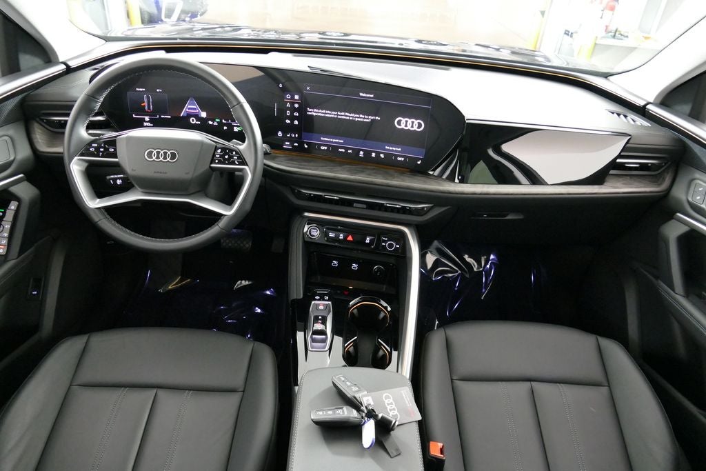 2025 Audi Q5 quattro