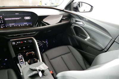 2025 Audi Q5 quattro