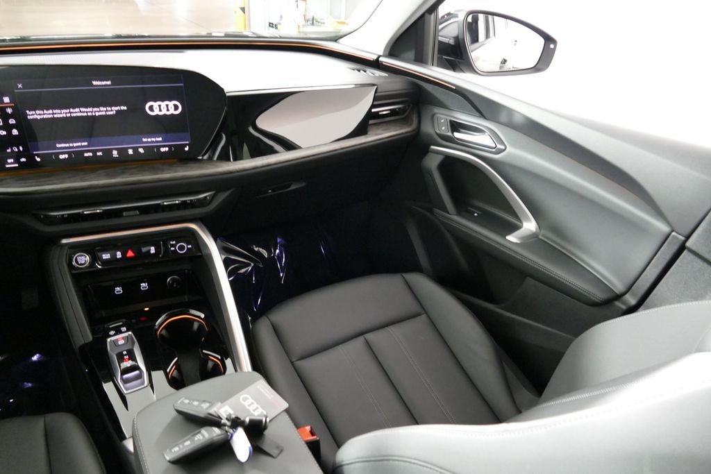 2025 Audi Q5 quattro
