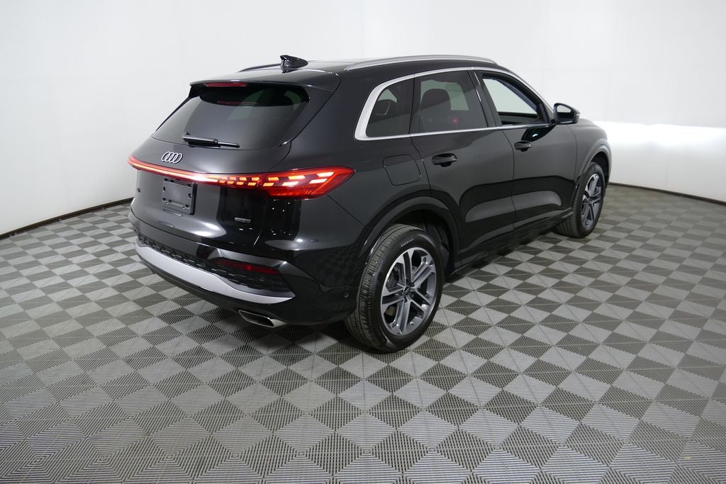 2025 Audi Q5 quattro