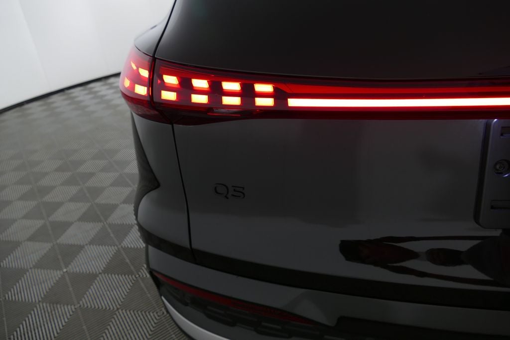 2025 Audi Q5 quattro