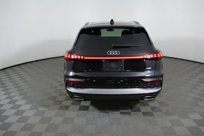 2025 Audi Q5 quattro