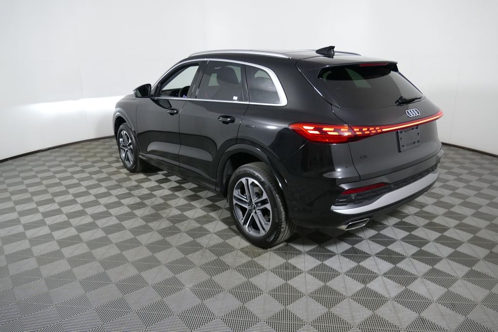 2025 Audi Q5 quattro