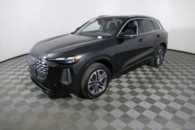 2025 Audi Q5 quattro