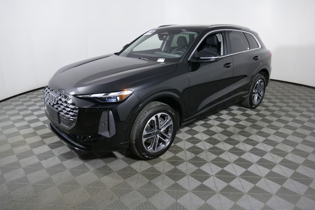 2025 Audi Q5 quattro