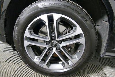 2025 Audi Q5 quattro