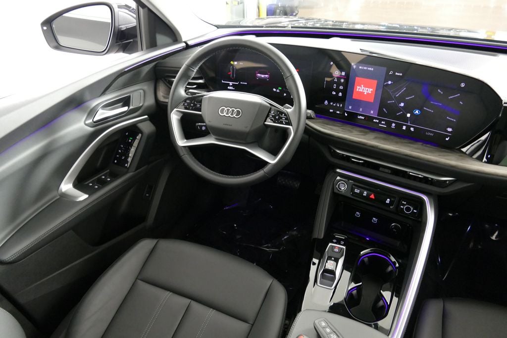 2025 Audi Q5 quattro