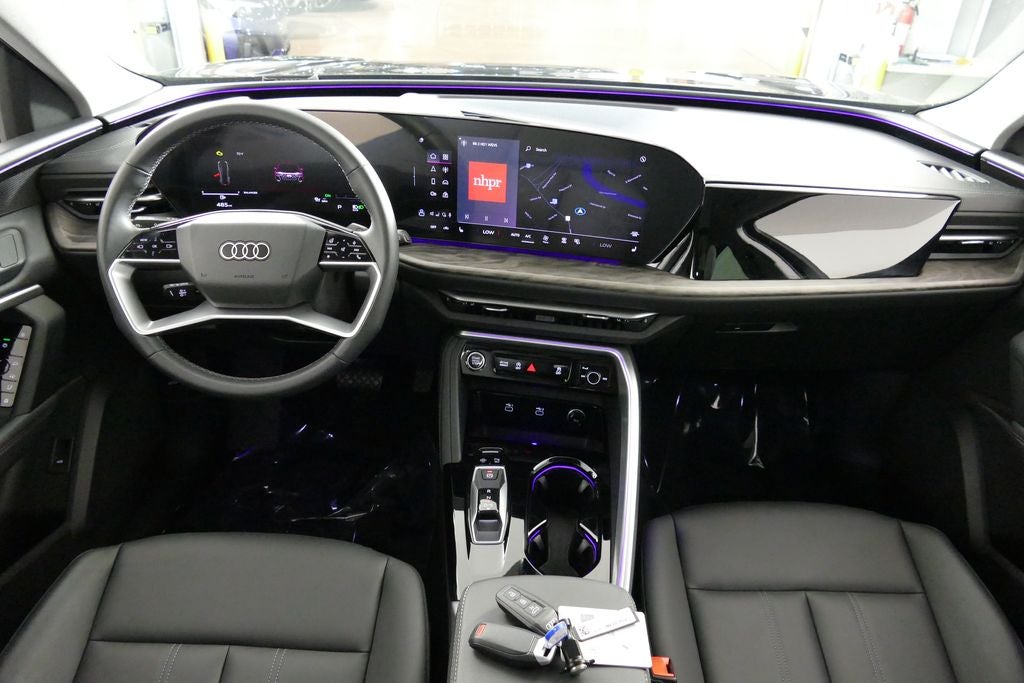 2025 Audi Q5 quattro