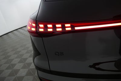2025 Audi Q5 quattro