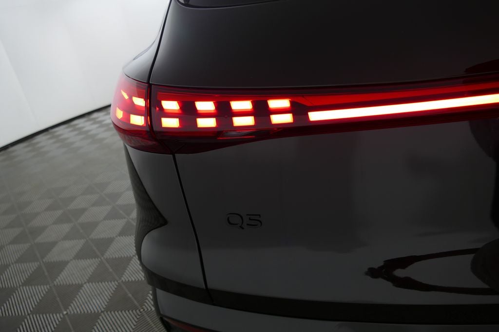 2025 Audi Q5 quattro