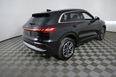 2025 Audi Q5 quattro