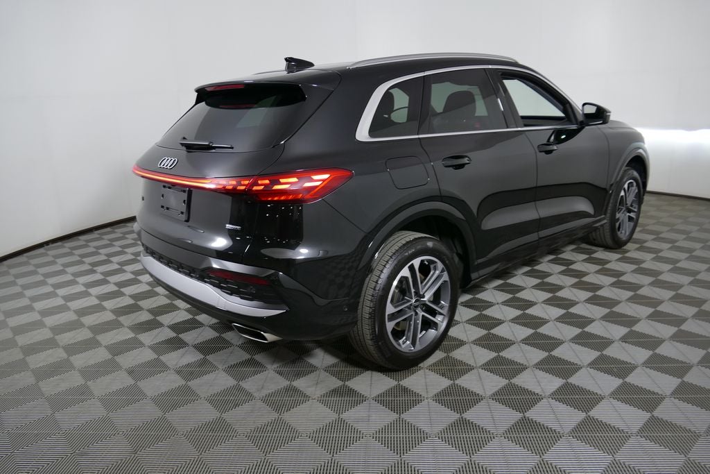 2025 Audi Q5 quattro