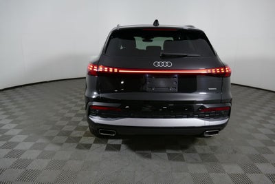 2025 Audi Q5 quattro