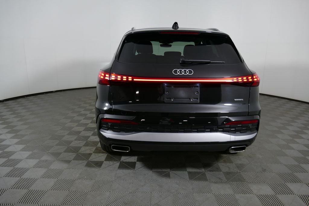 2025 Audi Q5 quattro