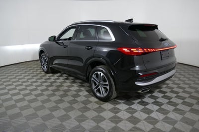 2025 Audi Q5 quattro