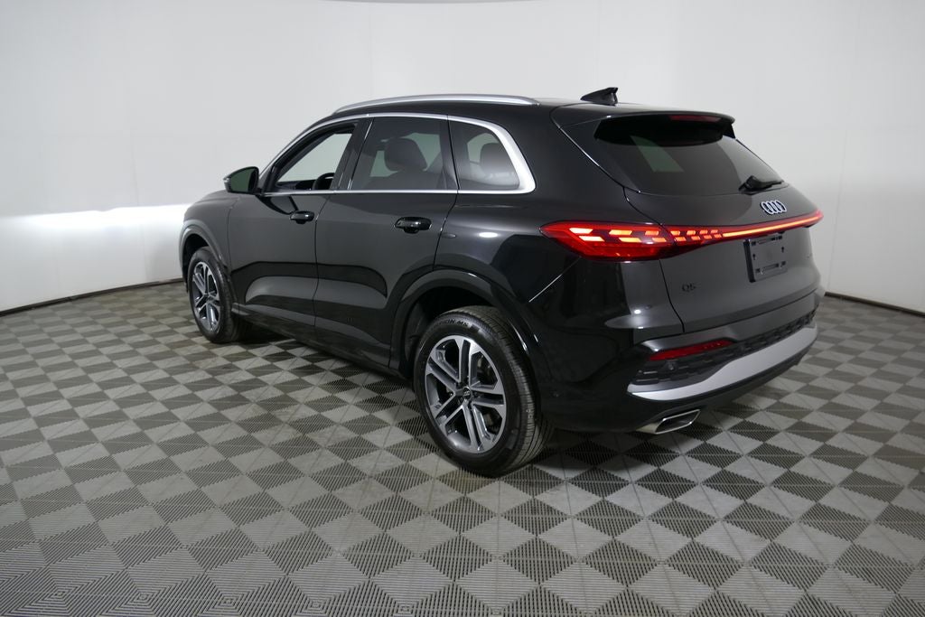 2025 Audi Q5 quattro