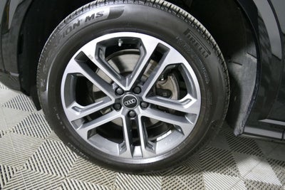 2025 Audi Q5 quattro