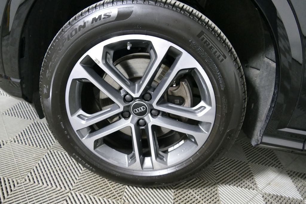 2025 Audi Q5 quattro