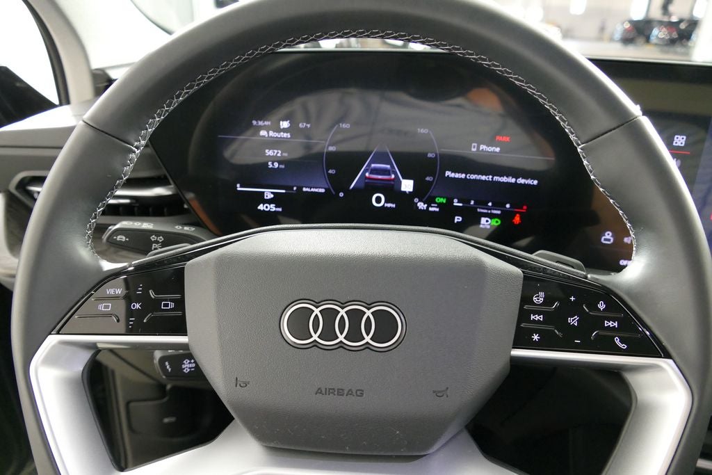 2025 Audi Q5 quattro