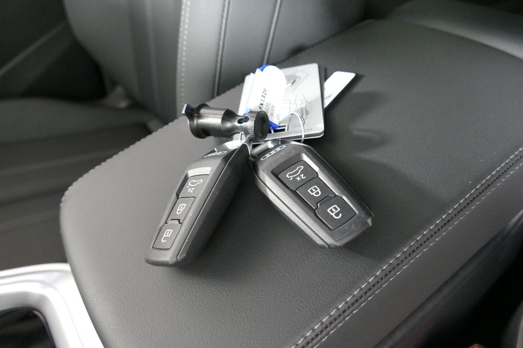 2025 Audi Q5 quattro