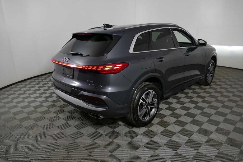 2025 Audi Q5 quattro