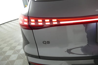 2025 Audi Q5 quattro