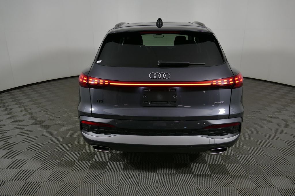 2025 Audi Q5 quattro