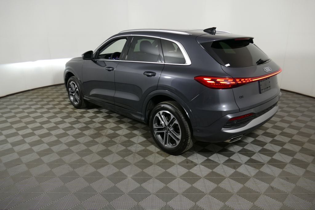2025 Audi Q5 quattro