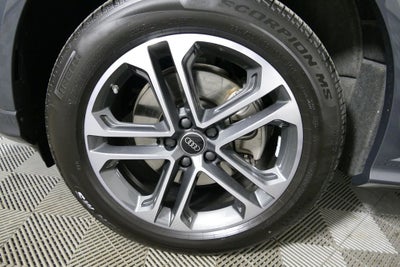 2025 Audi Q5 quattro
