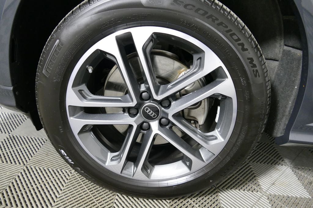 2025 Audi Q5 quattro