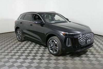 2025 Audi Q5 quattro