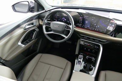 2025 Audi Q5 quattro