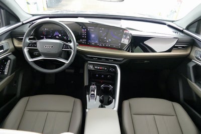 2025 Audi Q5 quattro