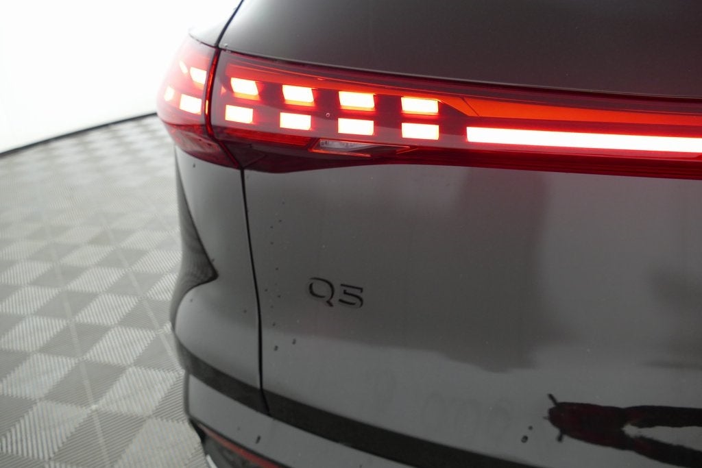 2025 Audi Q5 quattro