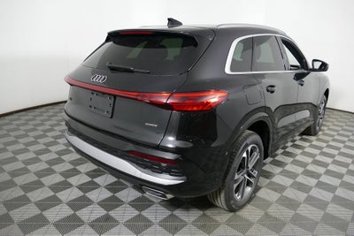 2025 Audi Q5 quattro