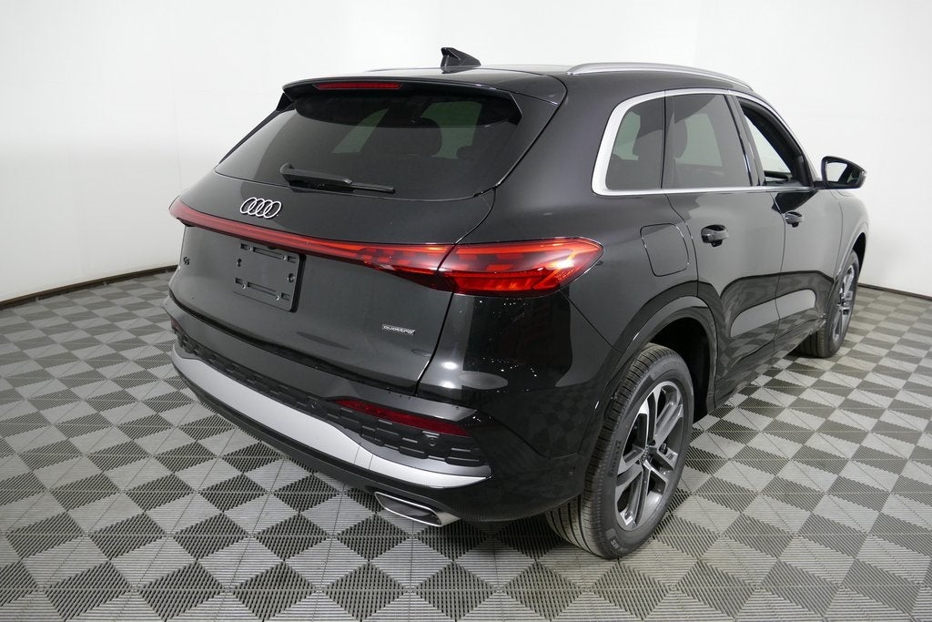 2025 Audi Q5 quattro