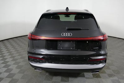 2025 Audi Q5 quattro