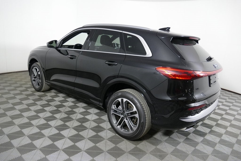 2025 Audi Q5 quattro