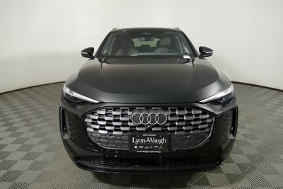 2025 Audi Q5 quattro