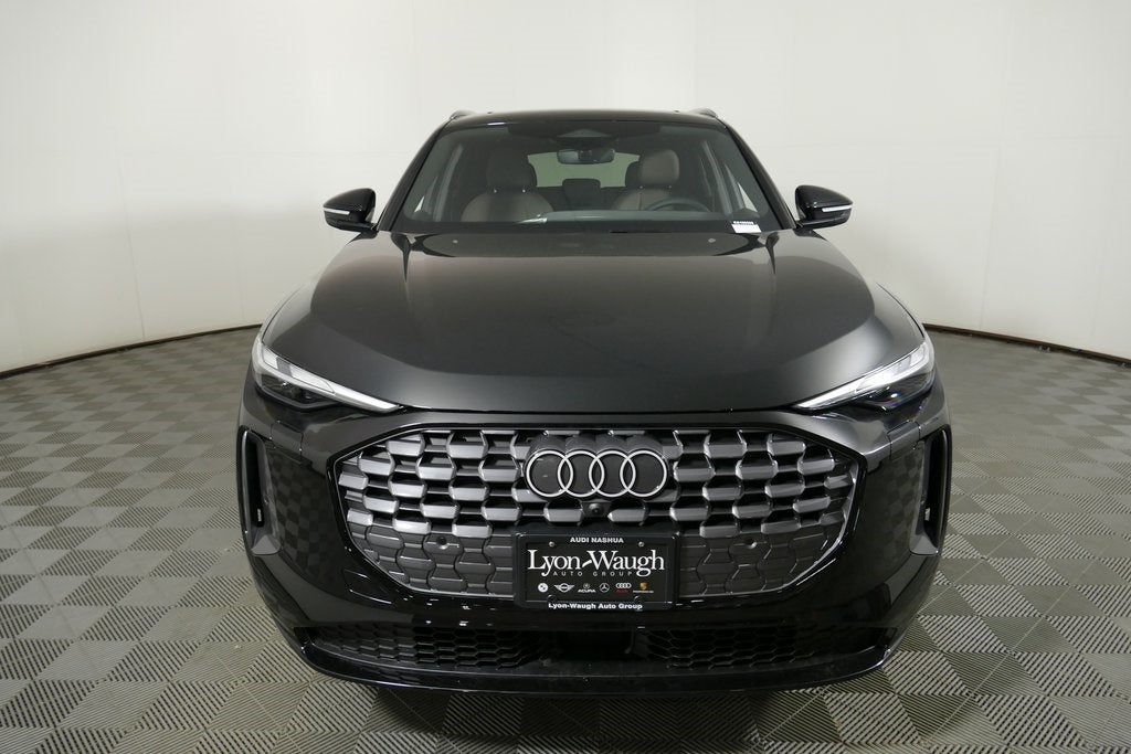 2025 Audi Q5 quattro