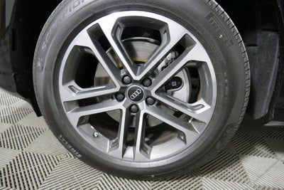 2025 Audi Q5 quattro