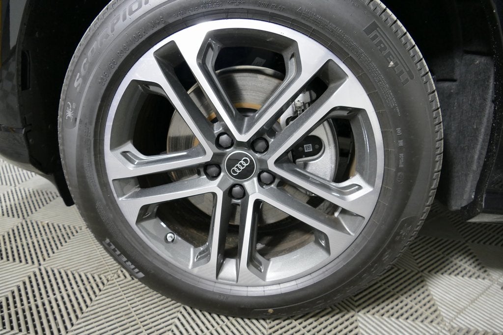 2025 Audi Q5 quattro