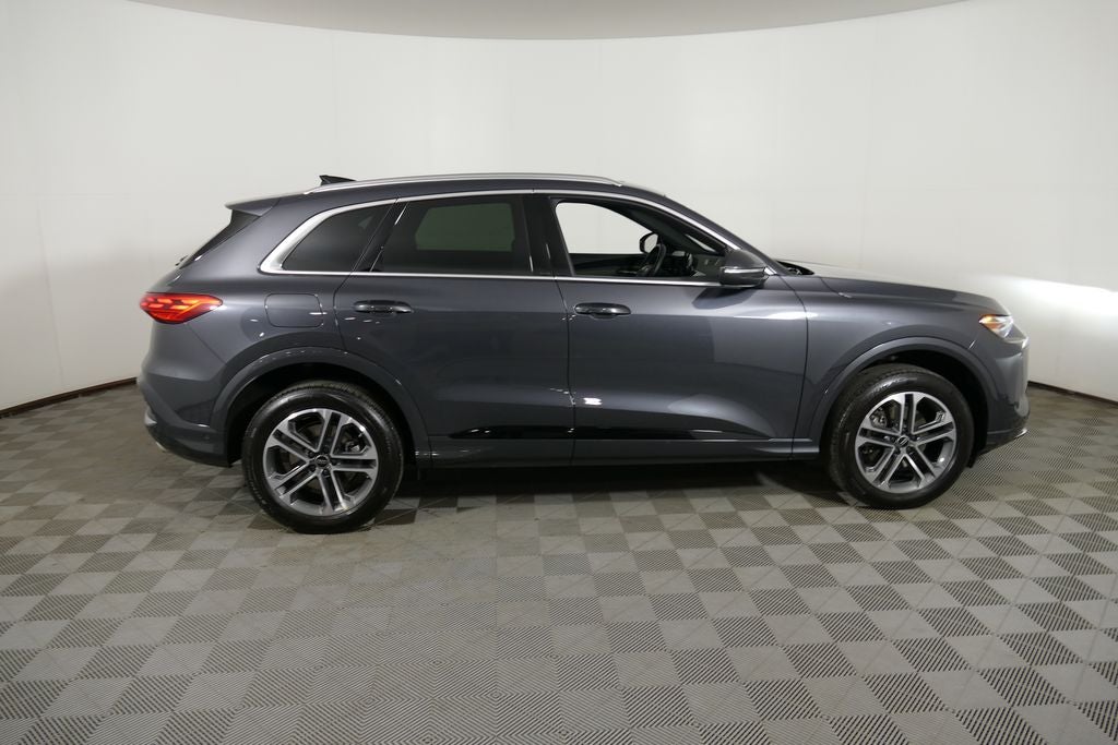 2025 Audi Q5 quattro