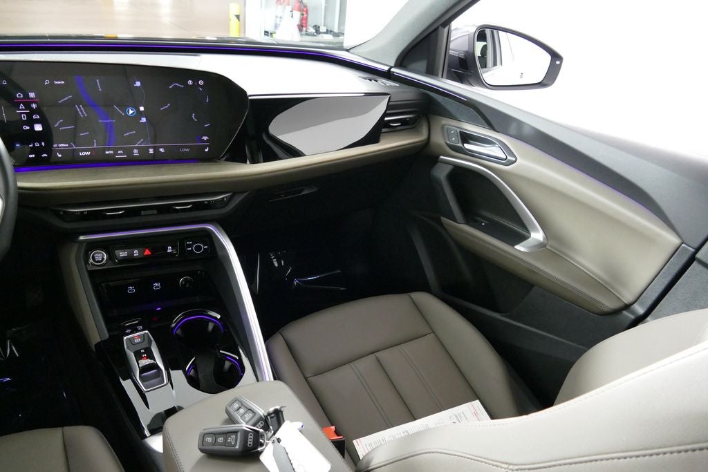 2025 Audi Q5 quattro