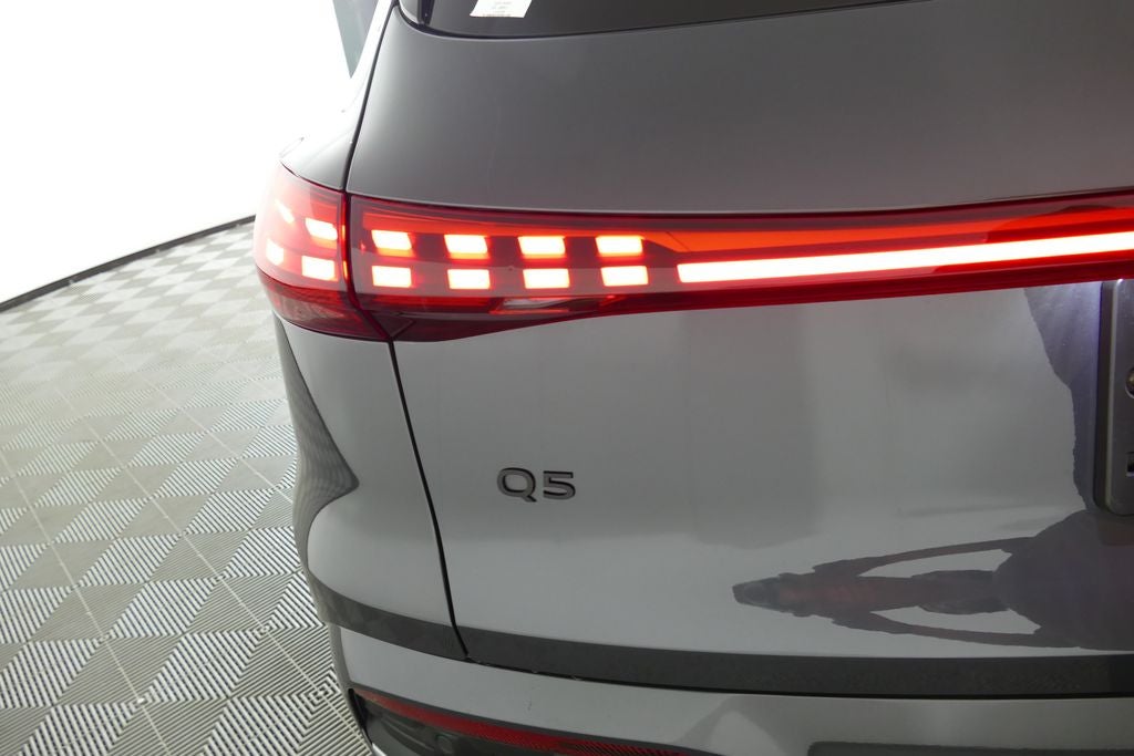 2025 Audi Q5 quattro