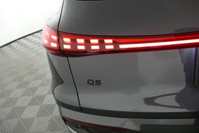 2025 Audi Q5 quattro